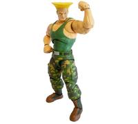 Figurine Ultra Street Fighter II: The Final Challengers Guile 15 cm