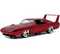 Dodge Charger Daytona Red 1969 Fast & Furious