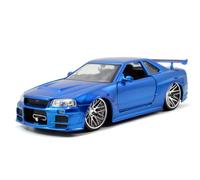 Nissan Skyline GT-R R34 2002 Fast & Furious