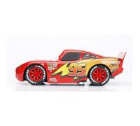 JADA 98099 CARS FLASH MCQUEEN RED HOLLYWOOD RIDES 1/24