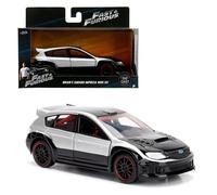 Jada 98507 Voiture Diecast 1:32 Subaru Impreza WRX STI Fast & Furious