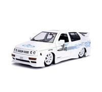 Jada Toys - 1/24 - Volkswagen Jetta A3 - Fast And Furious - 1995 - 99591w-Jada Toys