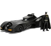 Jada - Batman 1989 Batmobile 1-24 En Métal