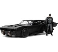 Set Jada Toys Batman + Batmobile 2022