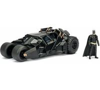 Jada Toys Ensemble Batman + Batmobile The Dark Knight