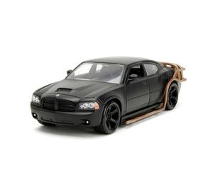 Jada Chargeur de Voiture Dodge 1:24 F et F
