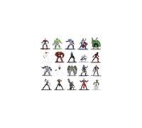 Figurines Marvel - SIMBA.DICKIE.GROUP - Coffret de 20 - Métal - 4cm