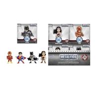 JADA DC PRES. 12PCS FIGURINE 6CM SMOBY S.A. SMY253250002