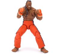 Jada - Deejay Street Fighter Figurine De Collection Deluxe 6 Pouces