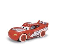 JADA TOYS 203084035 Cars Glow Racers Lightning McQueen 1:24 Véhicule RC débutant électrique Voitu