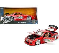 Jada Die-Cast Fast & Furious 1993 Mazda RX-7 1:24