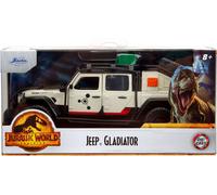 Jada Die-Cast Jurassic World 2020 Jeep Gladiator 1:32