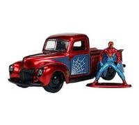Jada Die Cast Marvel 1941 Ford Rick Up 1:32 G