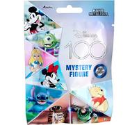 Jada - Disney Figurine 100 Ans - Figurine Métal 4cm - Personnages Disney - 13 Modèles à Collectionner - Dès 3 Ans - 253071009