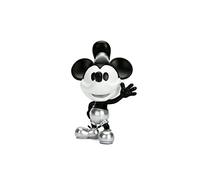 Jada - Disney - Figurine Mickey Steamboat Willie 10cm - Métal - 253071002
