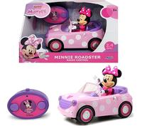 Jada Disney Minnie Roadster Racer Voiture Télécommandée