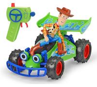 Jada Disney Pixar Toy Story Turbo Buggy Avec Woody Voiture Télécommandée