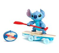 JADA - Jada Stitch Surfer RC - Véhicule de 25 cm radiocommandé - Dès 3 ans