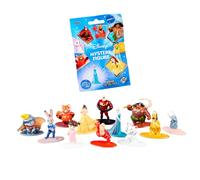 Jada Disney Surprise Nano Figurine en métal 4 cm, 1 sur 12 Ans et Plus de 3 | Comprend 1 figurine aléatoire parmi 12 personnages Disney ; ne comprend pas la collection complète et ne permet pas de