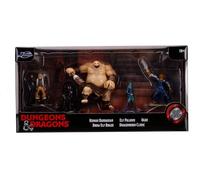 Jada - Dungeons & Dragons - 5-Pack Nanofigs (253253001)