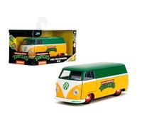 Jada Échelle 1/32 Tortues Ninja Mutantes - Volkswagen Bus 1962 - 35666