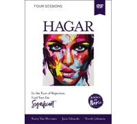 Jada Edwards Nicole Johnson Kasey Van Norman Hagar Video Study (DVD)