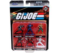 Jada Ensemble De Figurines G.i.joe