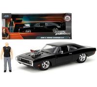 JADA F_F Dodge Charger 1970 1:24+fig 9335907314 Simba Toys