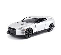 Jada Fast and Furious Brians Nissan Skyline GT-R R35 Argent 97383