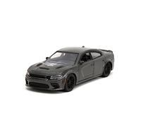 Jada Fast & Furious 1:32 2021 Dodge Charger SRT Hellcat Voiture moulée sous pression, jouets pour enfants et adultes