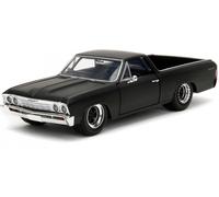 Jada, Fast & Furious, 1967 El Camino (F10) 1:24