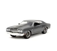 Jada Voiture miniature Chevrolet 1970 Fast & Furious Échelle 1:24 Réf. 253203099