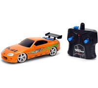 JADA - FAST & FURIOUS 1995 TOYOTA SUPRA 1:24 DIE-CAST JOUET
