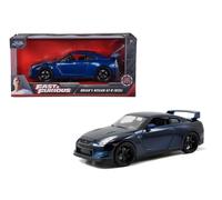 Jada Fast & Furious 2009 Nissan GT R 1:24