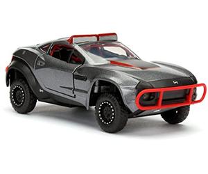 Jada Fast & Furious 8 Diecast Model 1/32 Letty's Rally Fighter Toys Vehicles