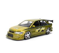 Mitsubishi « Fast & Furious » Anniversaire, échelle 1:24