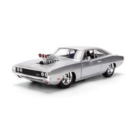 Jada Fast & Furious Anniv. Dom\`S Dodge 1:24 TOY NEUF