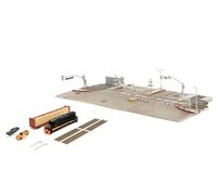 Jada Fast & Furious Diorama Nano Metalfigs Nano Scene Train Scene