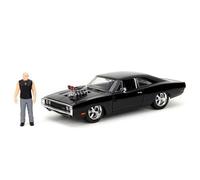 Jada Fast & Furious Dodge Toretto 1:24 Figurine
