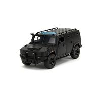 Jada Fast & Furious Fast X 1:32 Agency SUV Voiture moulée sous pression, jouets pour enfants et adultes