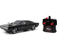 JADA TOYS 253206004 Fast&Furious RC 1970 Dodge Charger 1:16 Véhicule RC débutant électrique Voitu