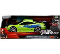 JADA - FAST & FURIOUS RC 1995 MITSUBISHI ECLIPSE Jouet 1:16