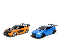 Jada Fast & Furious RC Drift Twin Pack