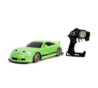 Jada Voiture télécommandée Fast & Furious Porsche 911 Drift 1:10