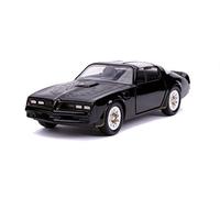 Jada Fast & Furious Tego's Pontiac Firebird 1:32 Voitures moulées sous pression, jouets pour enfants et adultes