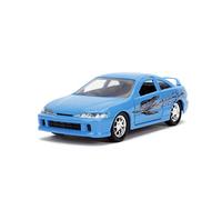 Jada Fast & Furious - Voiture moulée sous pression Acura Integra Type-R 1:32 Mia, jouets pour enfants et adultes