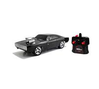 Jada - Fast & Furious - Voiture Radio Commandée - Dodge Charger - Echelle 1/24ème (17cm) - Fonction Turbo - 253203019