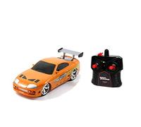 Jada - Fast & Furious - Voiture Radio Commandée - Toyota De Brian - Echelle 1/24ème (17cm) - Fonction Turbo - 253203021