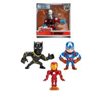 Jada Figure Avengers 7 Cm 4 Assorted