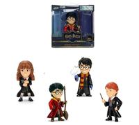 Jada Figure Harry Potter 7 Cm 4 Assorted